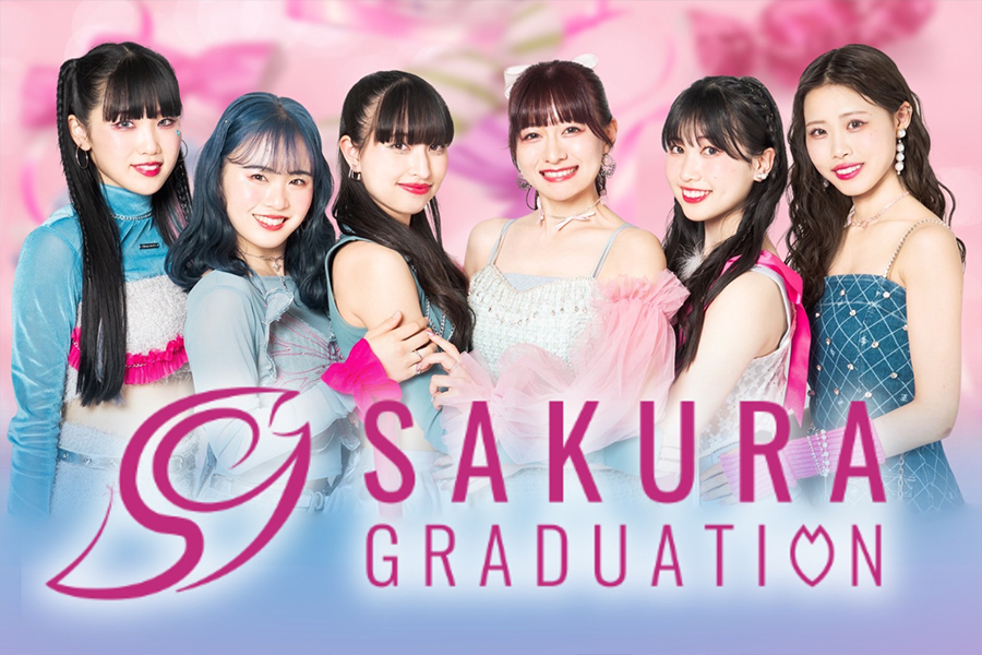 SAKURA GRADUATION